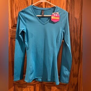 NWT Under Armour Cold Gear Compression Shirt